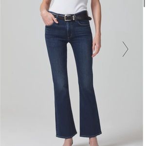 Citizens of Humanity Emmanuelle Slim Bootcut Jean, size 29
